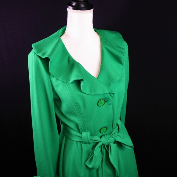 Cupio Jackets & Blazers - CUPIO Light Pea Coat / Jacket